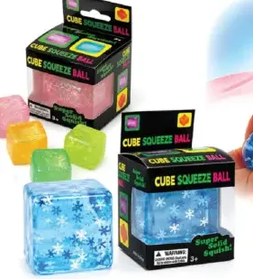 Squishy Assorted