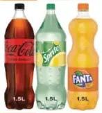 Cokezero+Sprite+Fanta