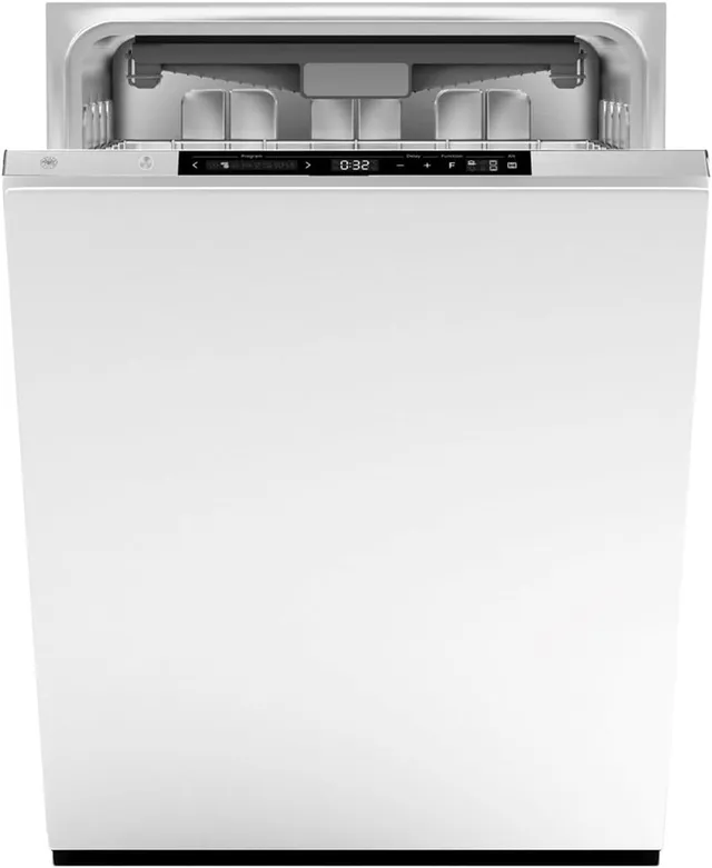 Bertazzoni Built in Dishwasher Premium Fully integrated 60 cm Professional C 16 Place Settings, 9 Wash Programs & 6 Special Function, LED Touch Control, Energy Class A, Stainless Steel Dish washers - MADE IN ITALY