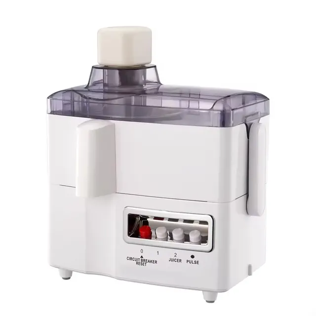 noorix 4 in 1 Juicer Blender Grinder Mixer with Multiple Speed Control and Pulse Function