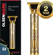 Olsenmark Trimmer Rechargeable Hair Trimmer