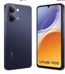 vivo Y05 Black / Midnight Blue / Champagne Gold Black / Midnight Blue / Champagne Gold; 4GB RAM + 4GB; 64GB ROM
