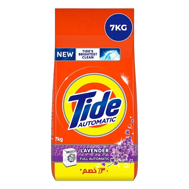 Tide Plus Lavender Fresh Detergent Powder