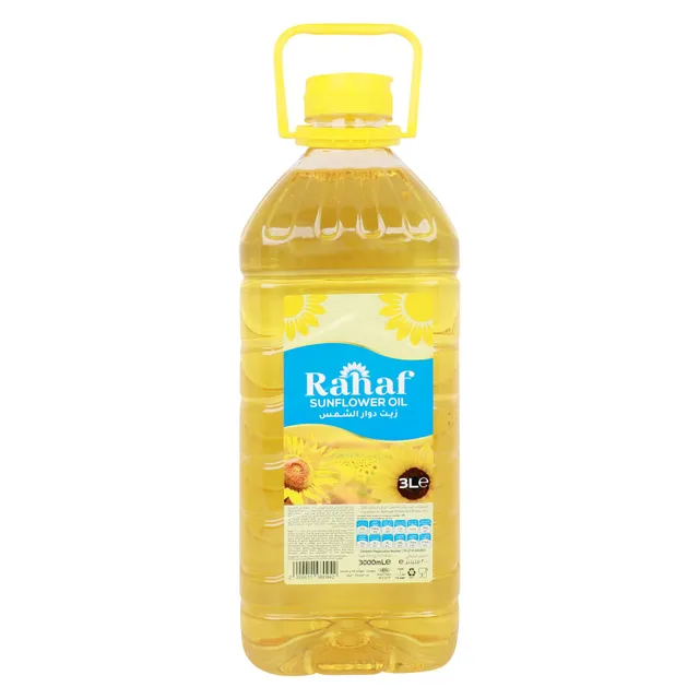 Rahaf Sunflower Oil
