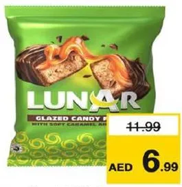 Lunar Candy
