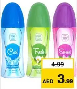 Naseem Fresh Rollon Assorted