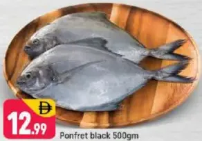 Pomfret black