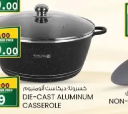 Die-Cast Aluminum Casserole RF12704
