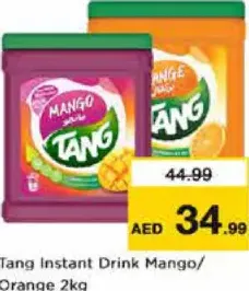 Tang Instant Drink Mango/Orange