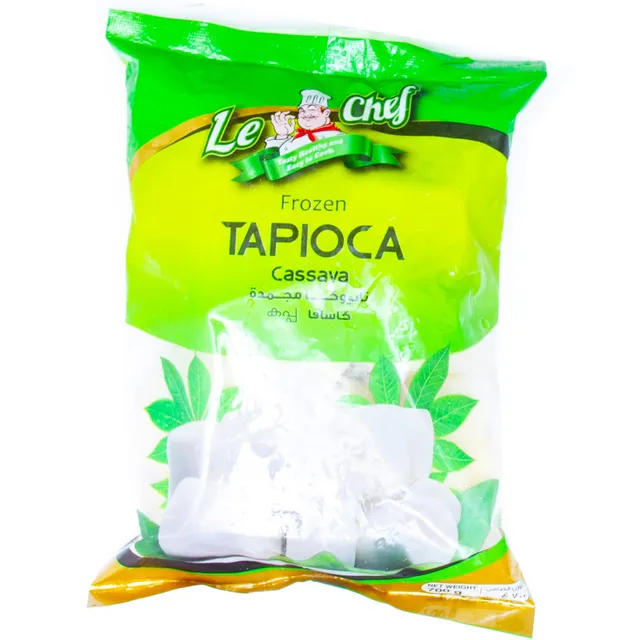 Le Chef Frozen Tapioca