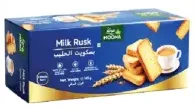 Moona بقسماط بالحليب