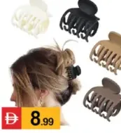Hair Clip No.34