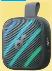 soundcore مكبر صوت بلوتوث BOOM GO 3i