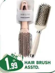 Hair Brush Assorted