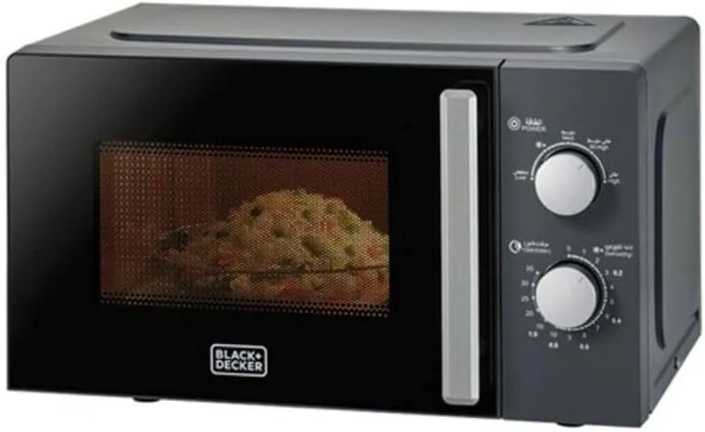 Black & Decker ميكرويف نيكاي