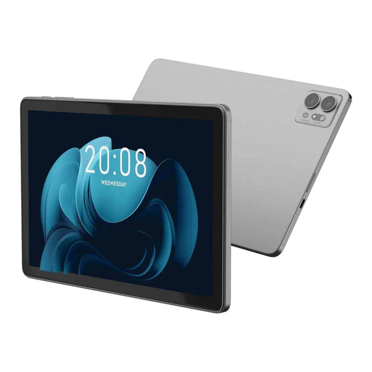 G-Tab تابلت T13 مقاس 10.1 بوصة 4G، ذاكرة 4 GB، تخزين 64 GB، تيتانيوم