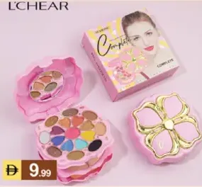 Lchear مجموعة مكياج