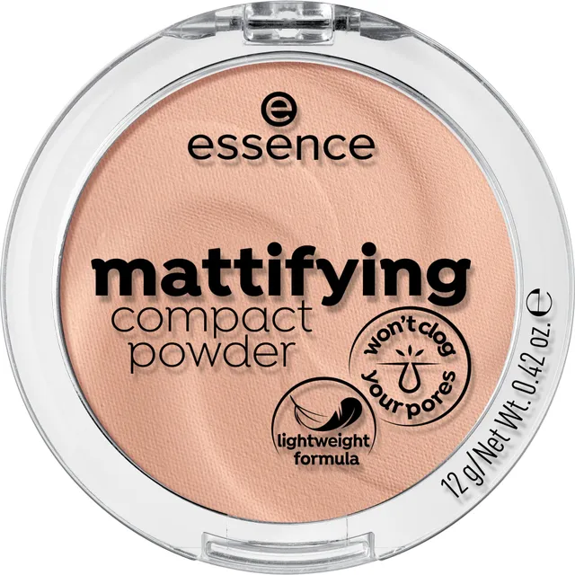 Essence Compact Powder No. 4