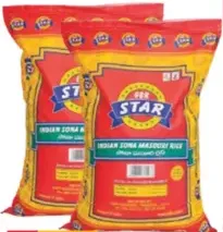 GBR Star Sonamasoori Rice
