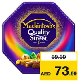 Mackintosh's Quality Street