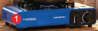 Campingaz Bistro Stove