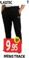 Mens Track Pant