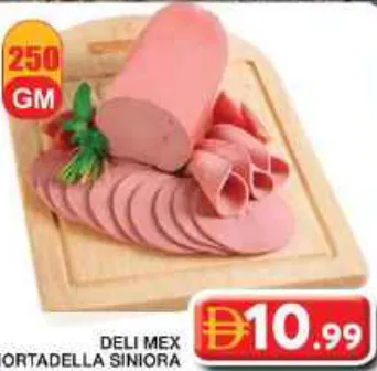 Deli Mex مرتديلا Siniora