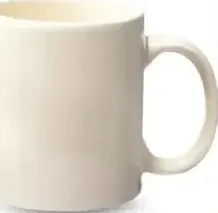 كوب قهوة من السيراميك / قطعة