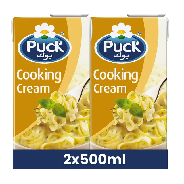 Puck Cooking Cream