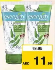 Everyuth Neem Face wash
