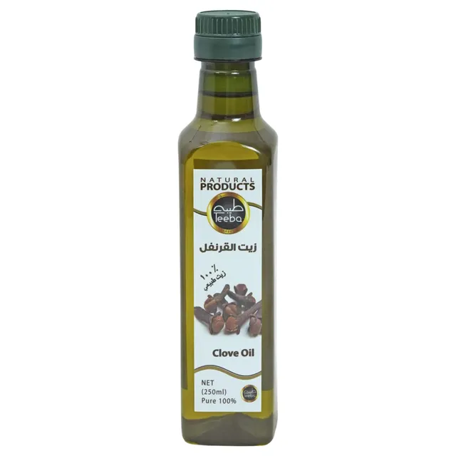 Teeba Clove Oil