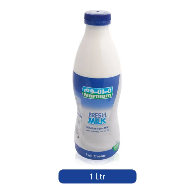 Marmum Full Cream Milk