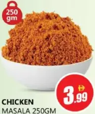 Chicken Masala