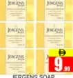 Jergens Soap Assorted