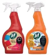 Jif Squid Game Cleaner Spray