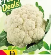 Cauliflowes