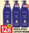 Nivea Body Lotion