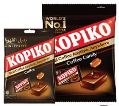 Kopiko Coffee/Cappuccino Candy