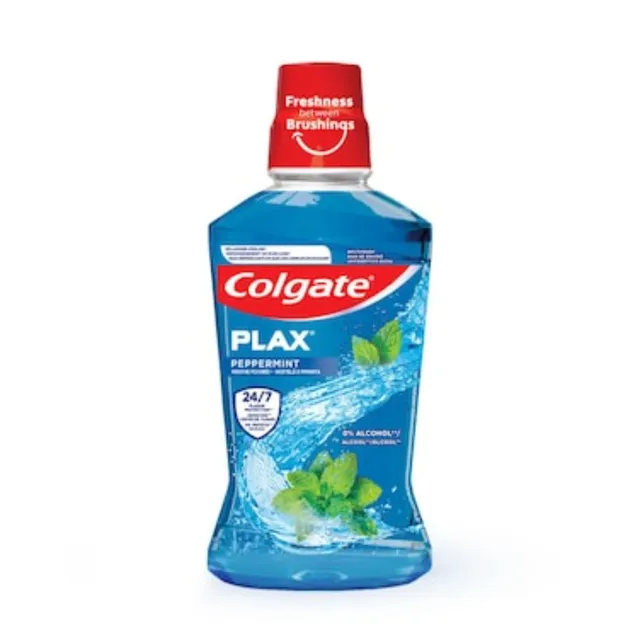 Colgate Plax Mouthwash
