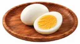 Boiled Eggs
