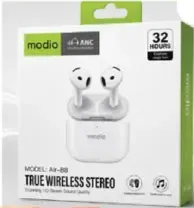 Modio سماعة أذن True Earpod Air-B8