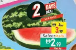 Watermelon Long