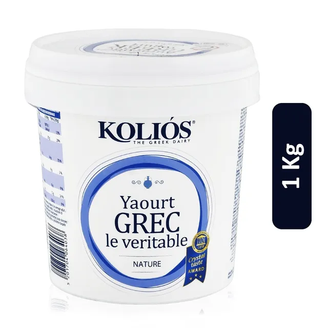 Kolios Authentic Greek Yoghurt