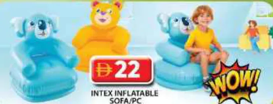 Intex Inflatable Sofa