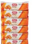 Oryx Assorted Cream