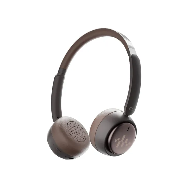 Acceon Aura Beat Wireless Over-Ear Headphone with ANC, ACC-HS088