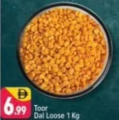 Toor Dal Loose