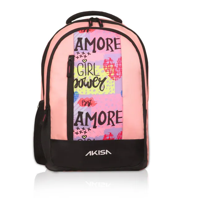 Akisa School Backpack 1111 - 18 Inch