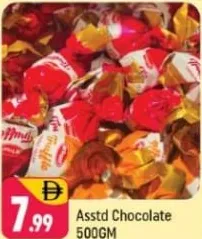 Assorted Chocolate