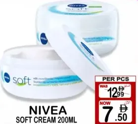 Nivea Soft Cream